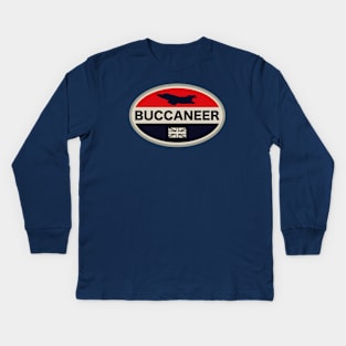 Blackburn Buccaneer Kids Long Sleeve T-Shirt